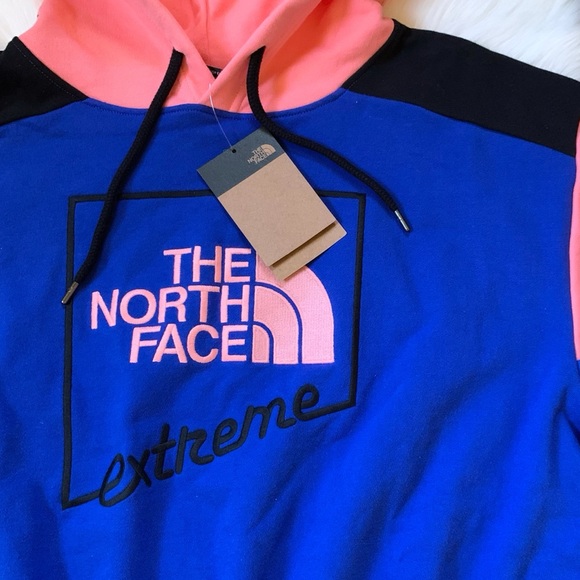 The North Face Men’s Extreme Pullover Hoodie - Picture 2 of 6